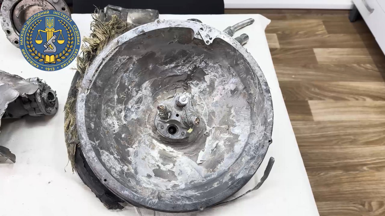 Противник насобирал обломки гиперзвуковой ракеты 3M22 «Циркон», которая, по его словам, была применена по цели в Киеве во время ракетного удара в ночь на 7 февраля