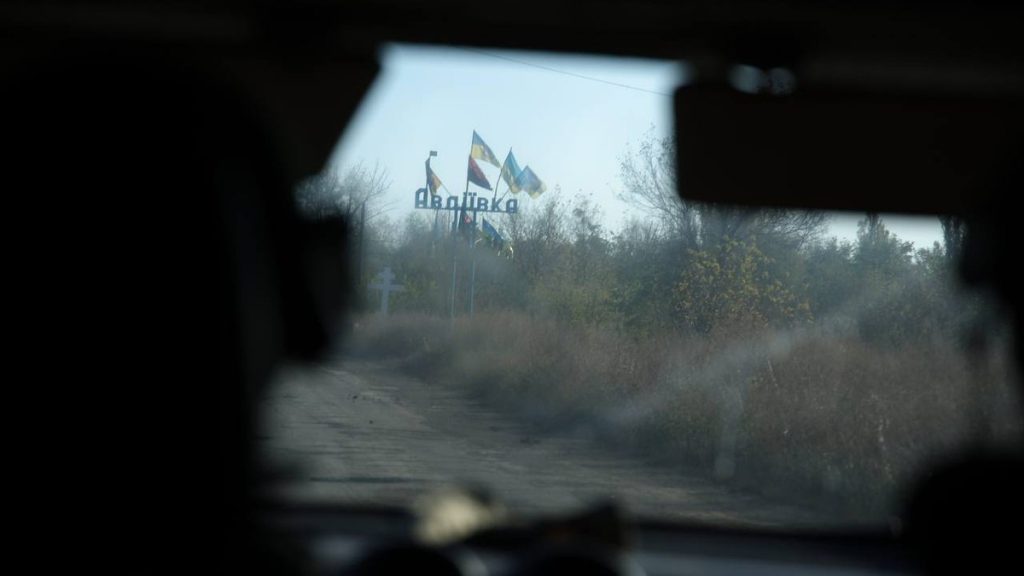 Пара уточнений по поводу заявлений спикера оперативно-стратегической группировки войск «Таврия» Дмитрия Лиховия насчет Авдеевки