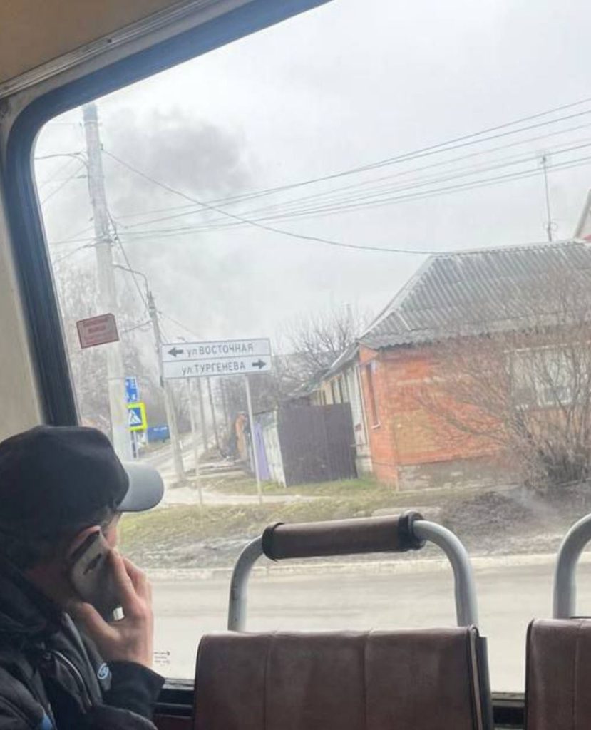10 человек пострадали во время удара по Белгороду