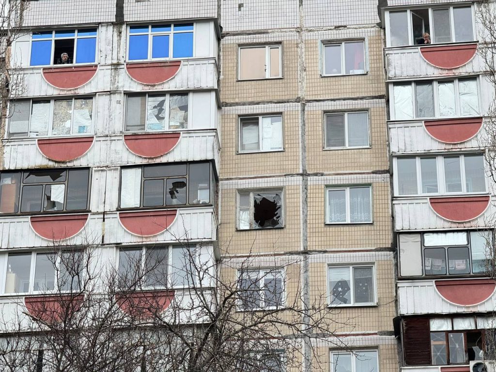 Гладков: Над Белгородом и Белгородским районом наша система ПВО работала по 14 воздушным целям