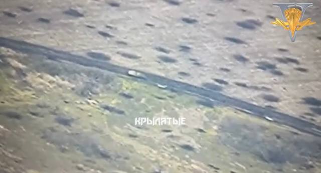 БМП-1 - уничтожена. В с. Работино Запорожской области