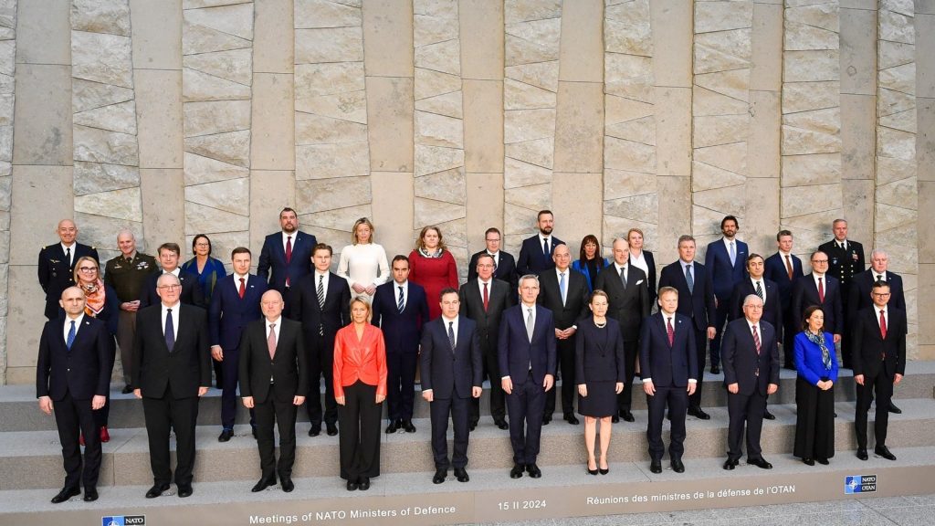 О новом украинско-натовском центре