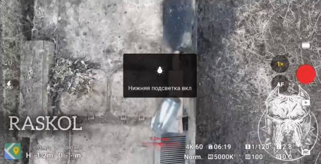 МТ-ЛБВ - уничтожен