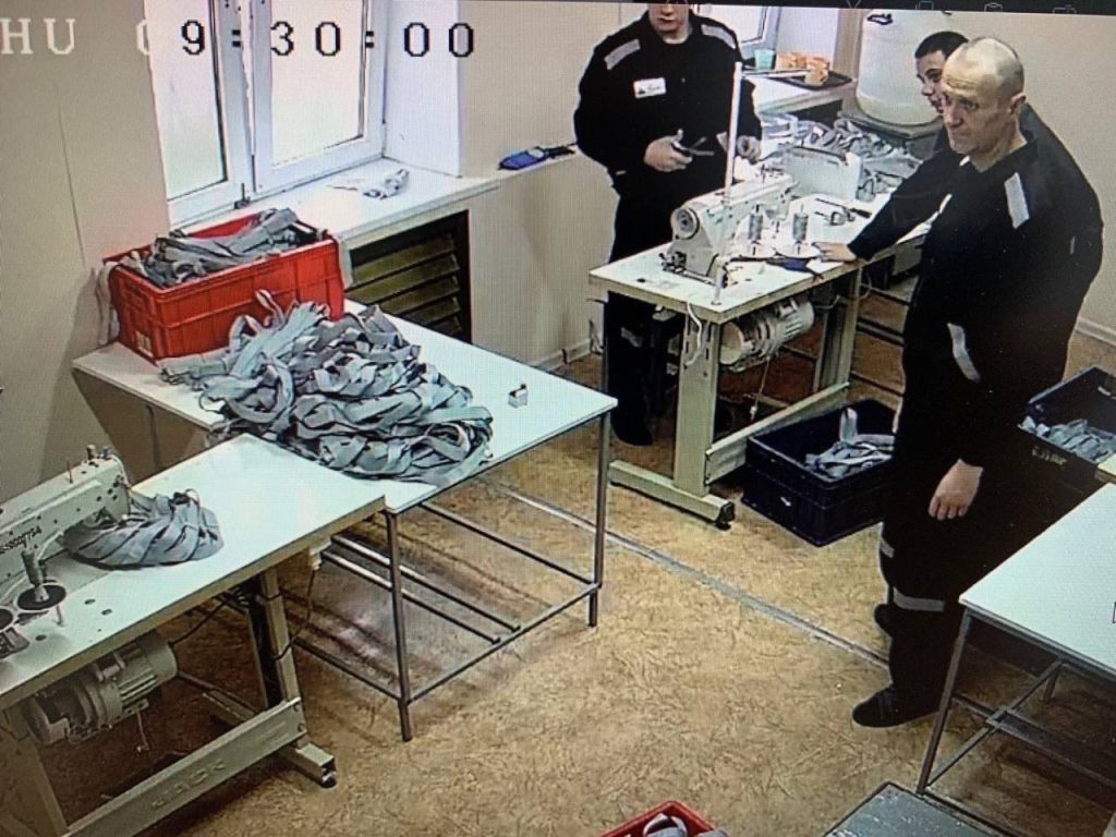 Представители «Русского Добровольческого Корпуса»* заявили, что разрабатывали план побега Алексея Навального