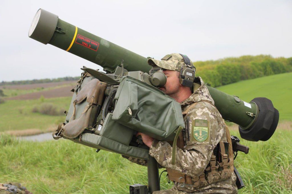 Швеция выделяет новый пакет военной помощи Украине - самый крупный из всех предыдущих
