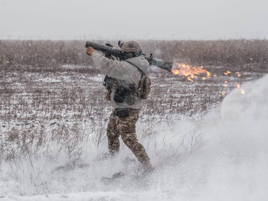 Швеция выделяет новый пакет военной помощи Украине - самый крупный из всех предыдущих