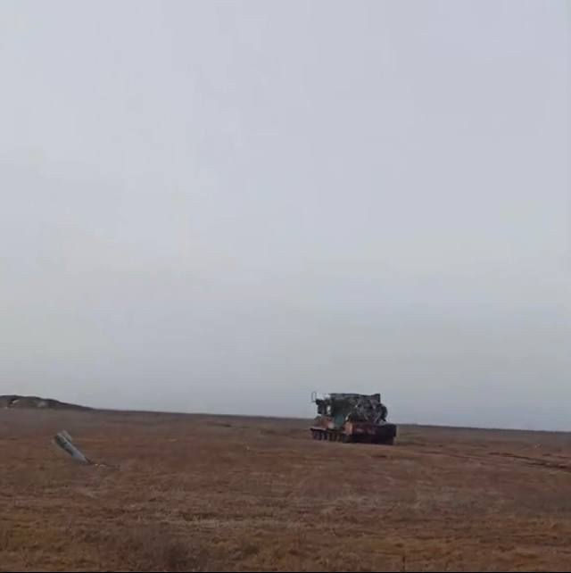 9А310М1 Бук-М1 - уничтожен