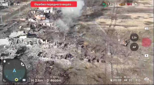 Т-64БВ - уничтожен. Возле трассы E50 в селе Первомайское Донецкой области