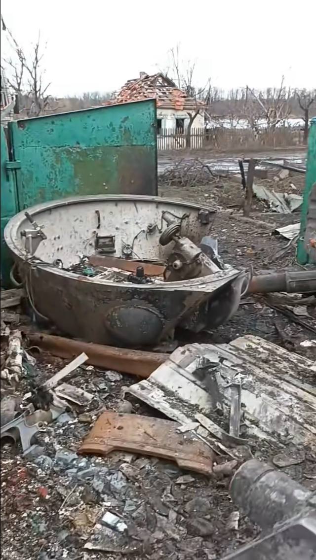 2С9 Нона-С - уничтожена