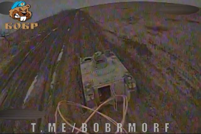 M113 - поражен