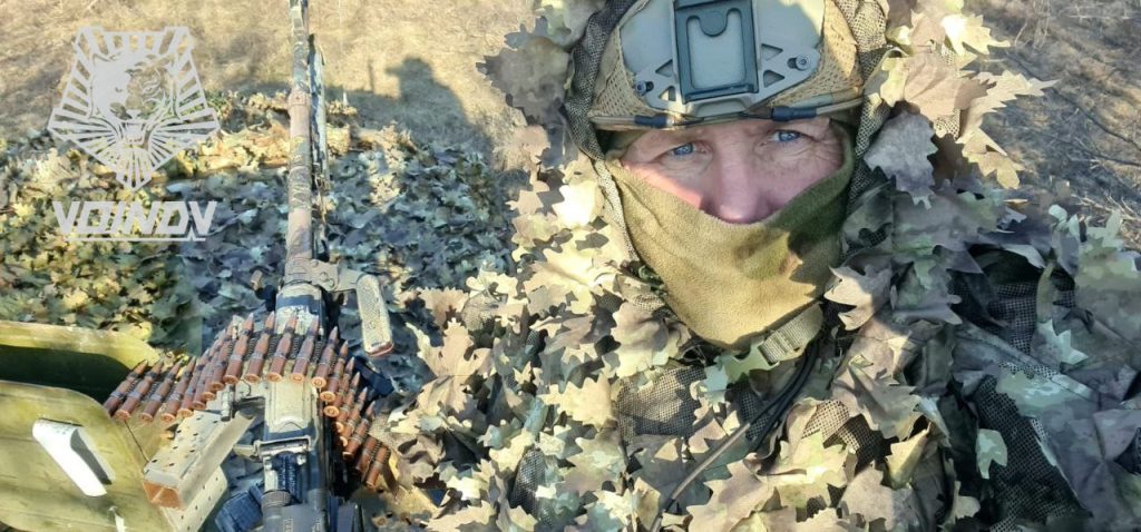 Камчатские воины продолжают делиться кадрами с мест выполнения специальный задач на одном из направлений в зоне СВО