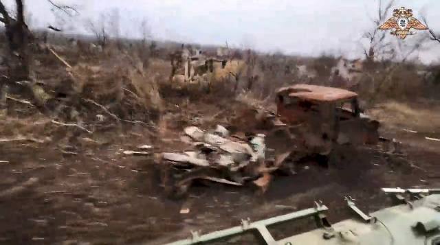 ГАЗ-66 - уничтожен. В н.п Авдеевка Донецкой области