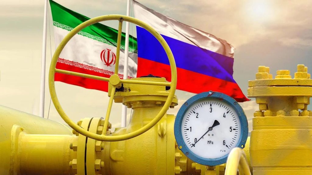 Россия и Иран близки к созданию газового хаба - Центр экономики отраслей ТЭК