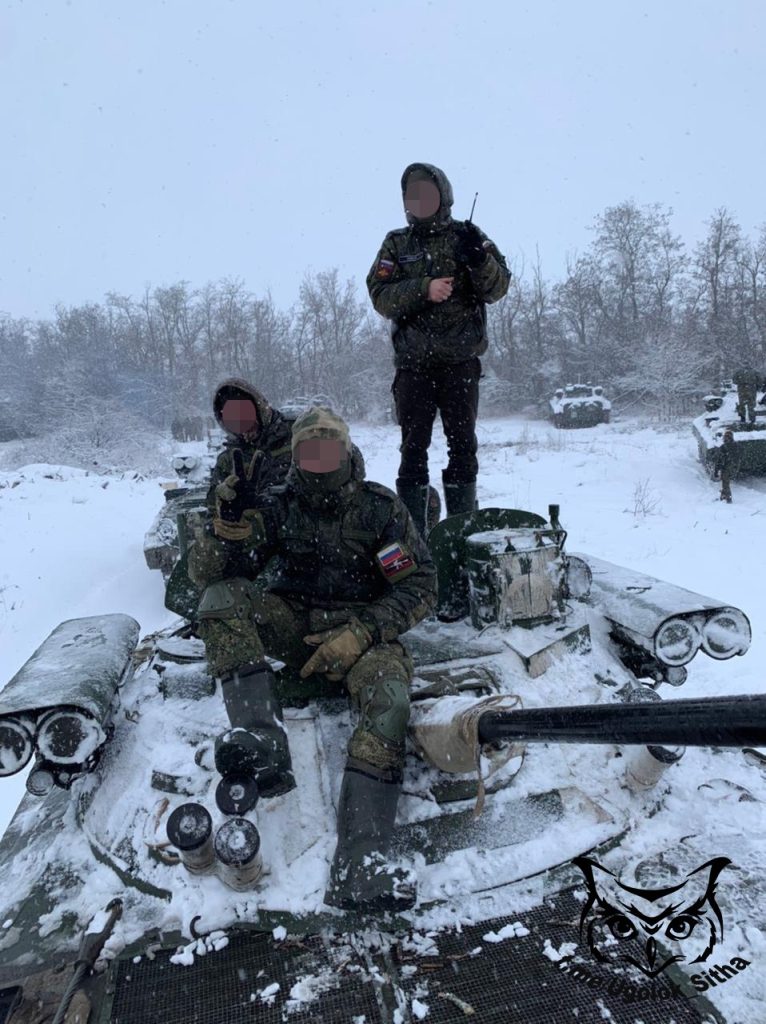 Z - в зоне проведения Специальной Военной Операции