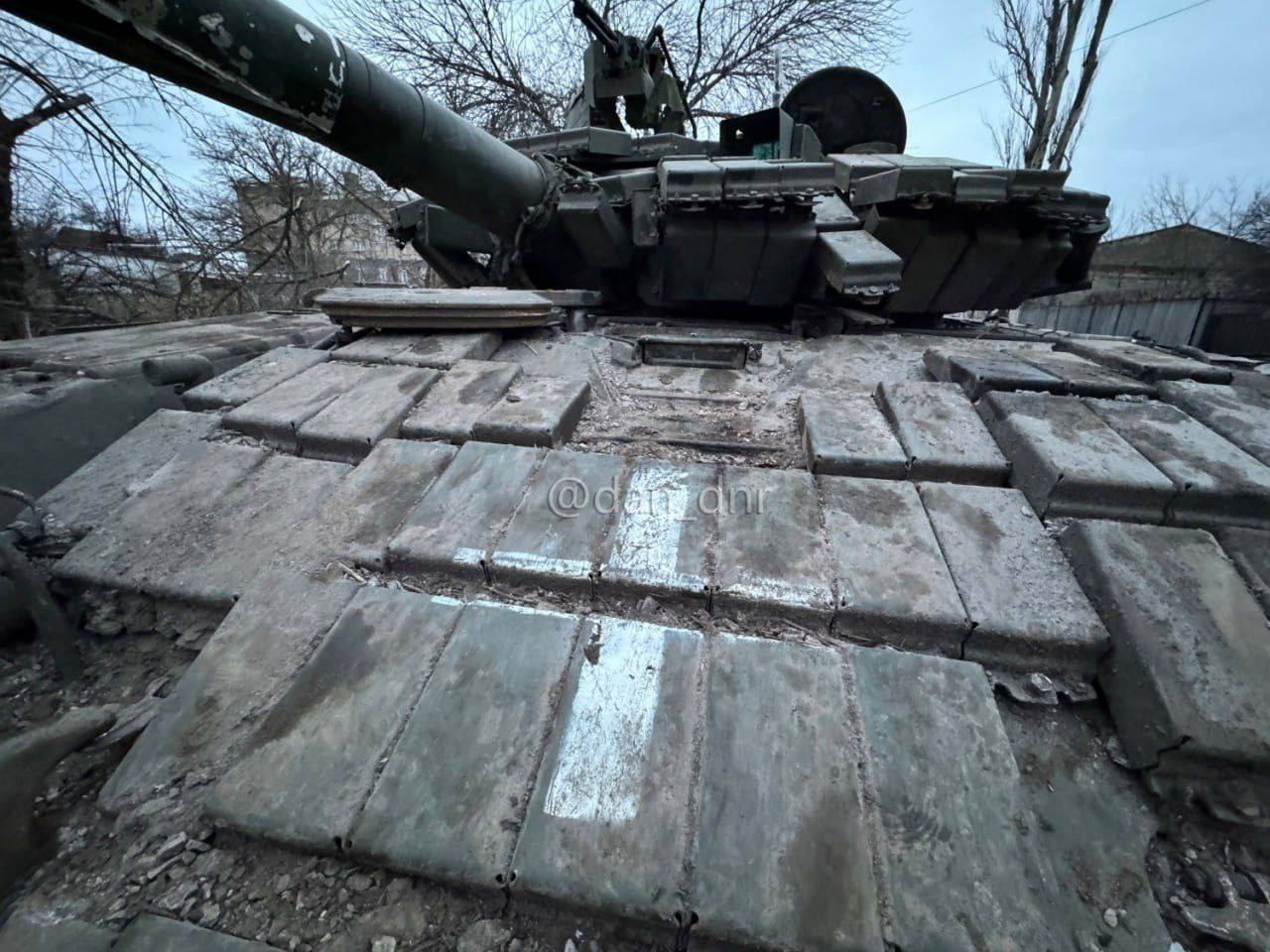 Т-64БВ О/з ✚ - трофей