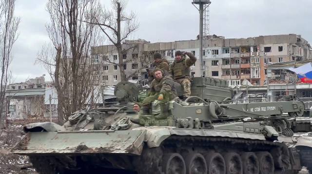 Т-64БВ О/з ✚ - трофей