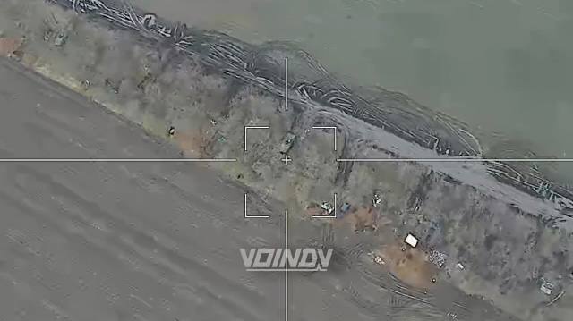 Marder 1A3 - поражен