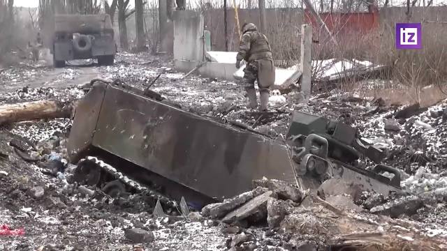 M113 - трофей