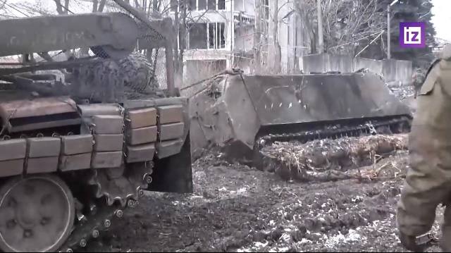 M113 - трофей