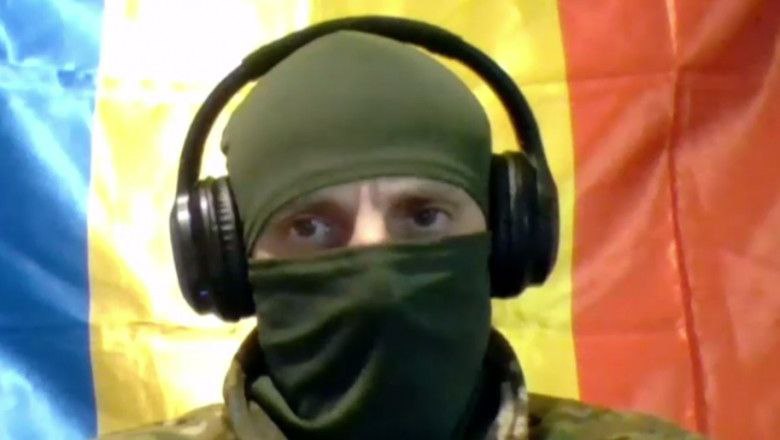 Румынские наемники льют крокодильи слезы о тяжелом положении на фронте