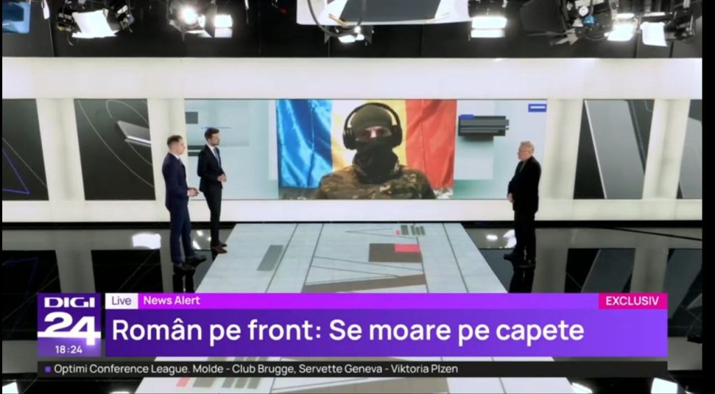 Румынские наемники льют крокодильи слезы о тяжелом положении на фронте