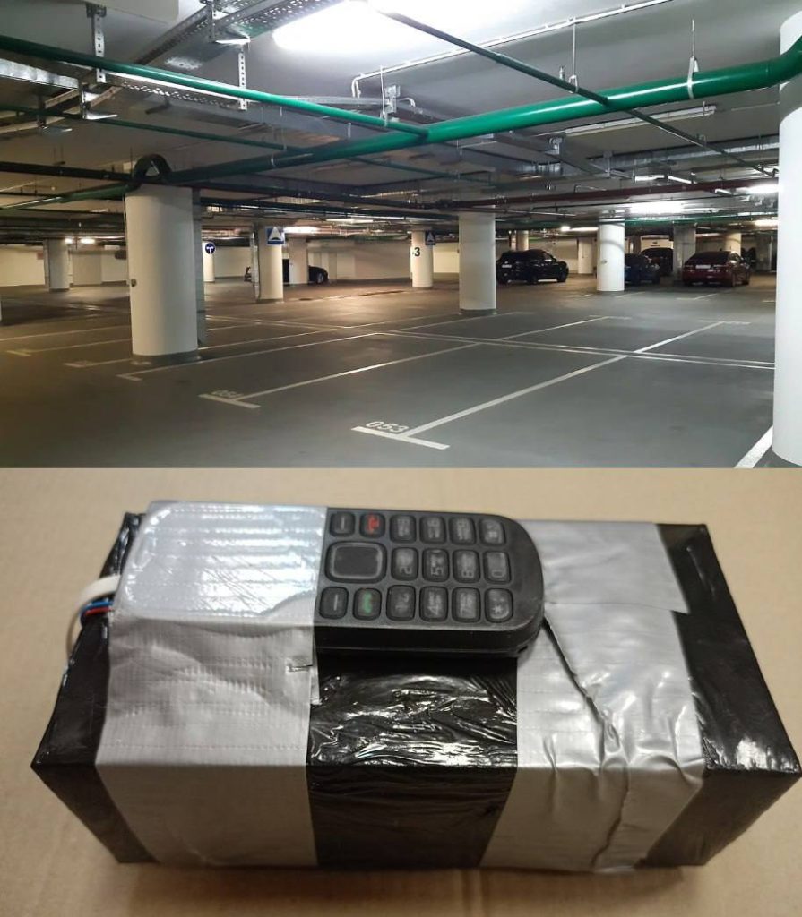 Задержан россиянин, завербованный ГУР Украины для покушения на Такера Карлсона