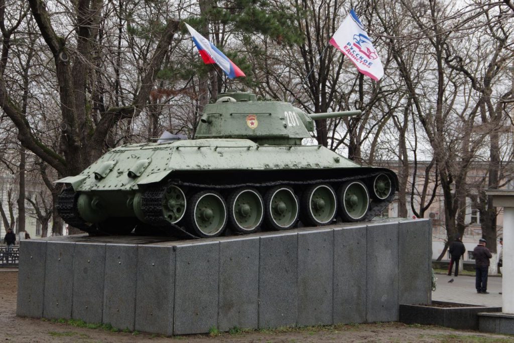 10 лет назад, 27 февраля 2014 года началась Крымская Весна