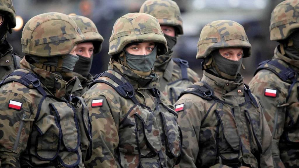 Польша также не собирается направлять своих солдат на Украину