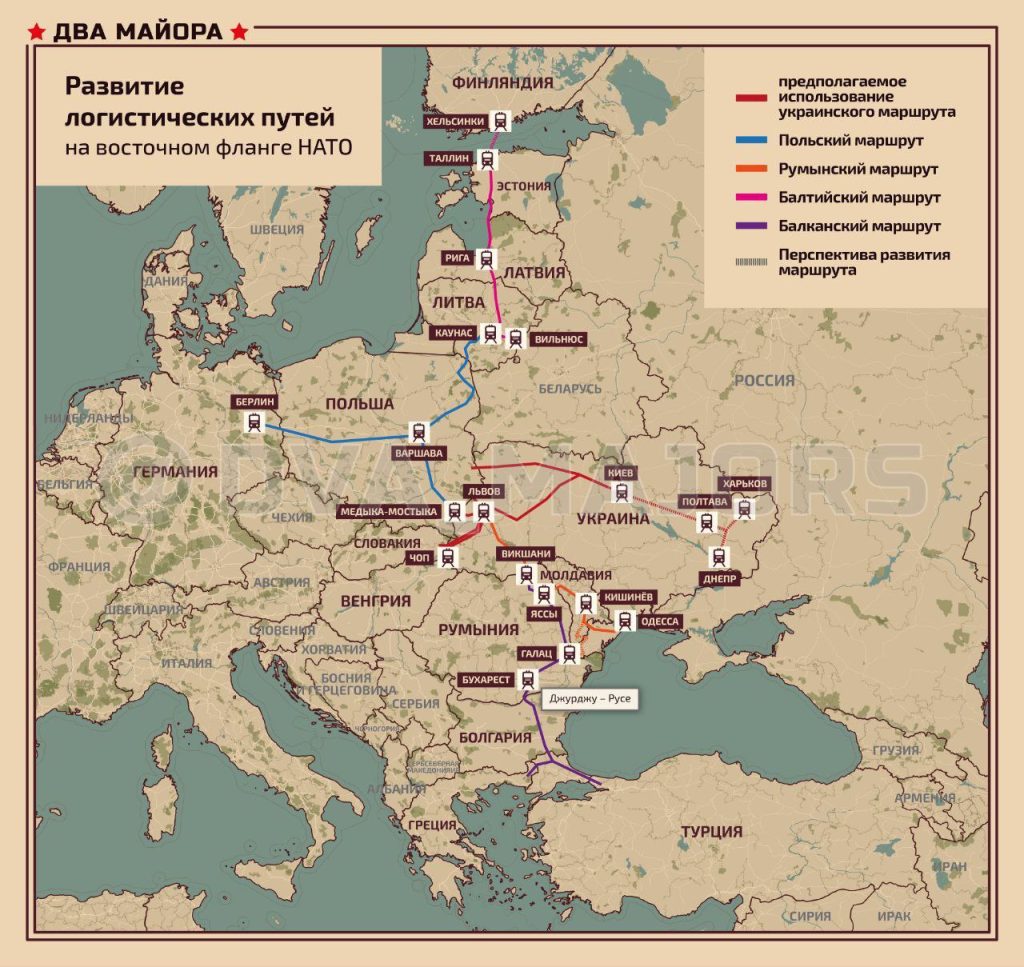 Масштабные учения НАТО в Европе: Steadfast Defender 2024 и Quadriga 2024