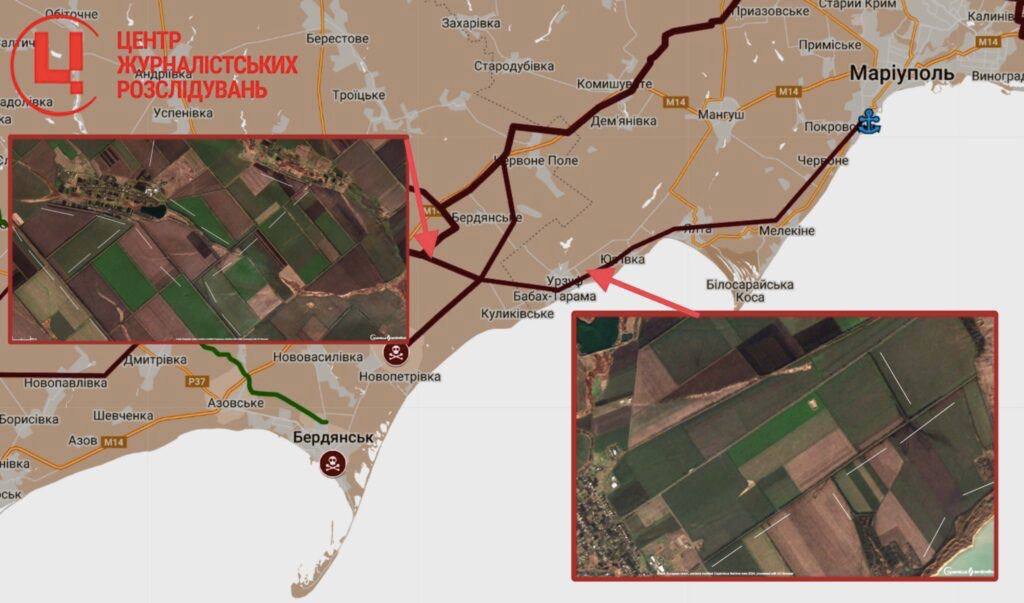 Россия строит железную дорогу в обход Крымского моста — вражеские аналитики