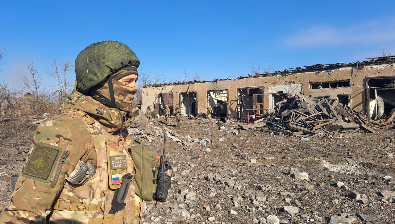 БМП-2 - уничтожена. В н.п Авдеевка Донецкой области
