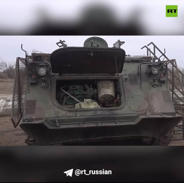 M1064A3 - трофей