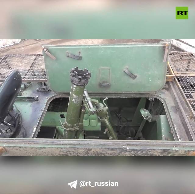 M1064A3 - трофей
