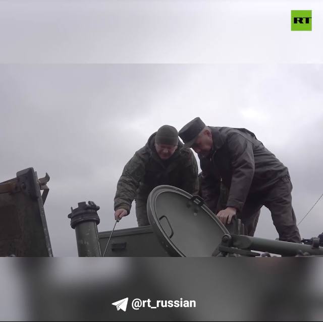 M1064A3 - трофей