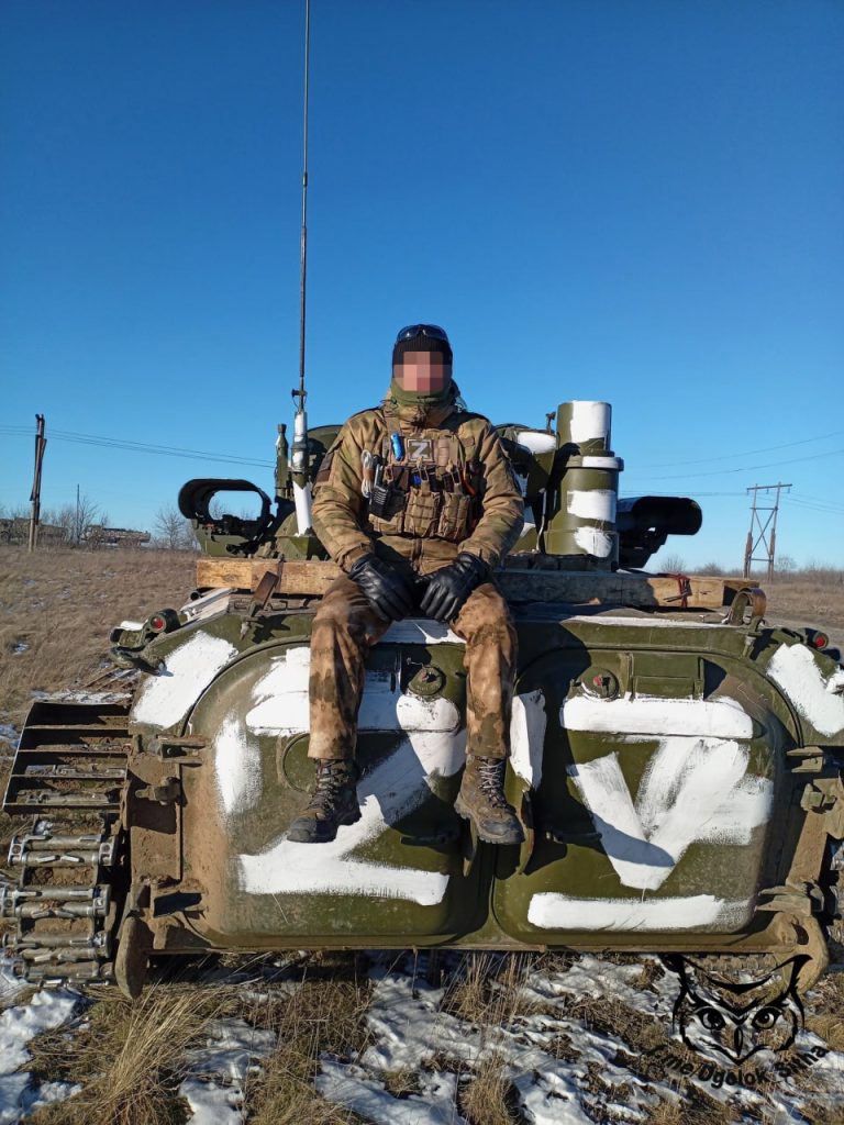Фотоподборка БМП-2М «Бережок» в зоне СВО