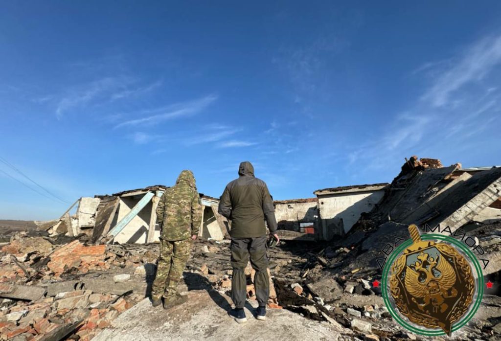«Будни солдата»: Запорожский фронт, 503 полк, реактивная артиллерия