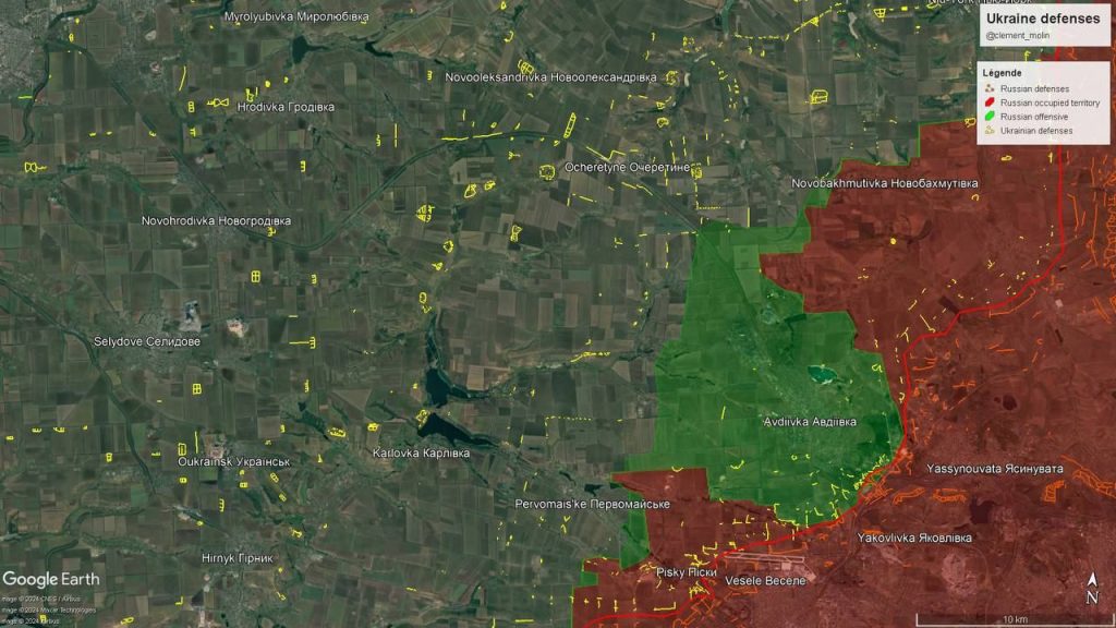 Украина последние новости карта действий