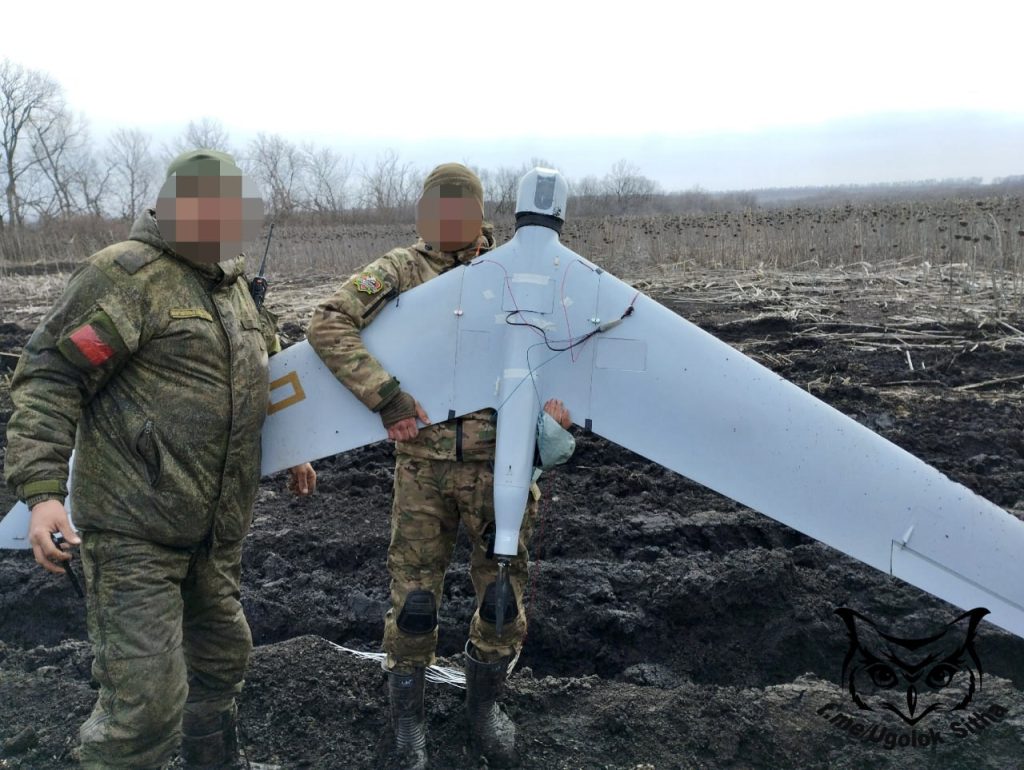 Z - в зоне проведения Специальной Военной Операции
