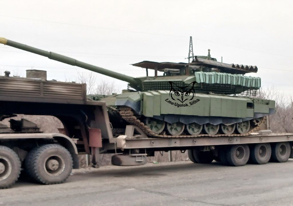 Танки войны