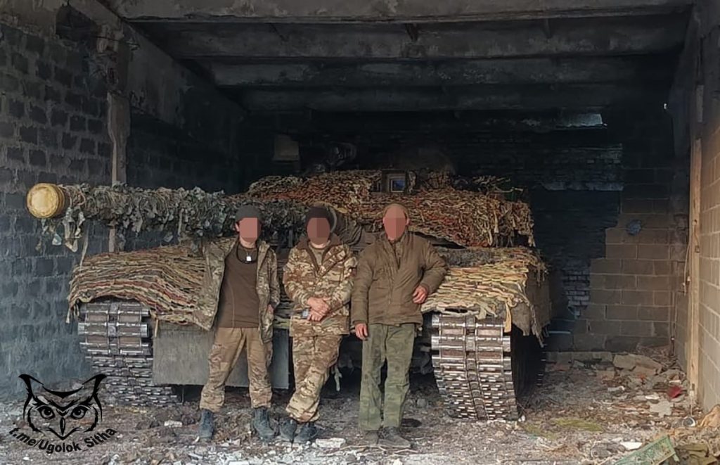 Танки войны
