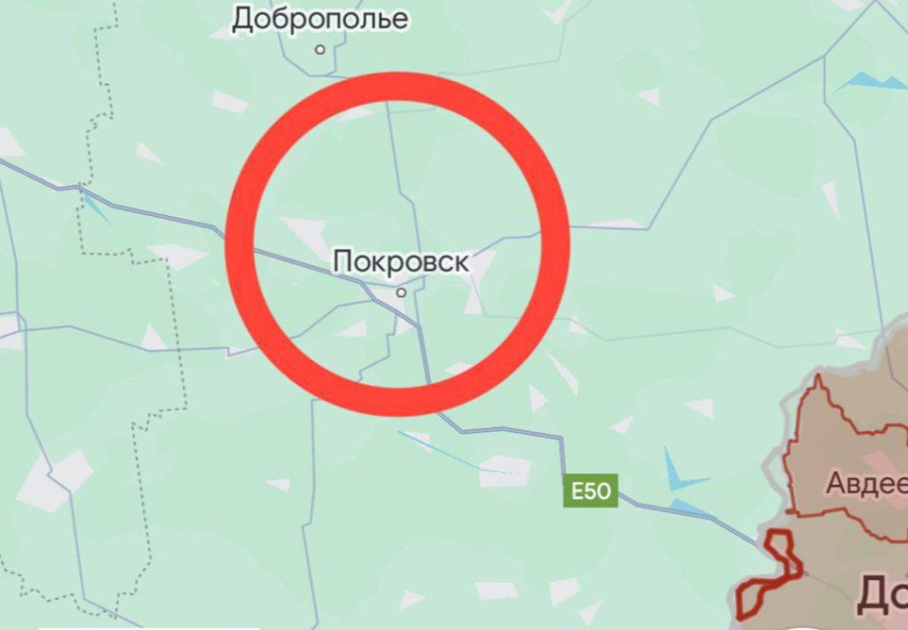АВДЕЕВСКОЕ НАПРАВЛЕНИЕ  05.03 08:00