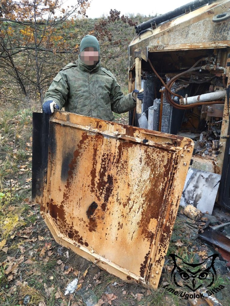 Бойцы из Республики Алтай в зоне проведения Специальной Военной Операции