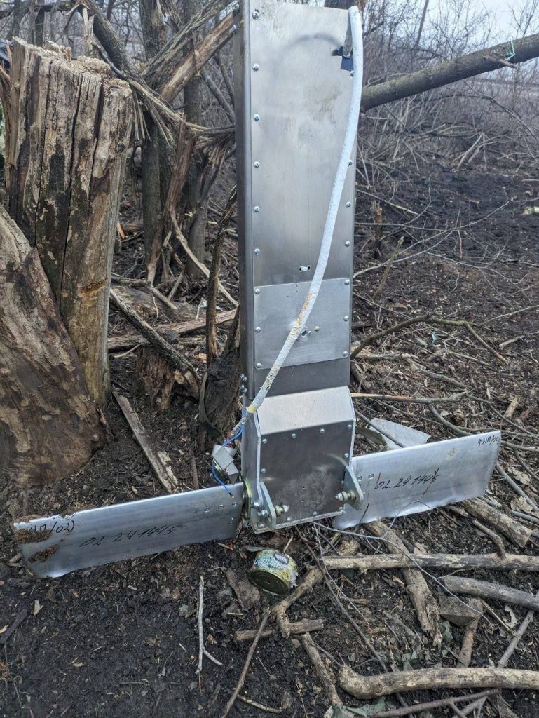 Впервые был найден новый тип CRPA антенны «Комета» с новой 8-ми лучевой антенной системой