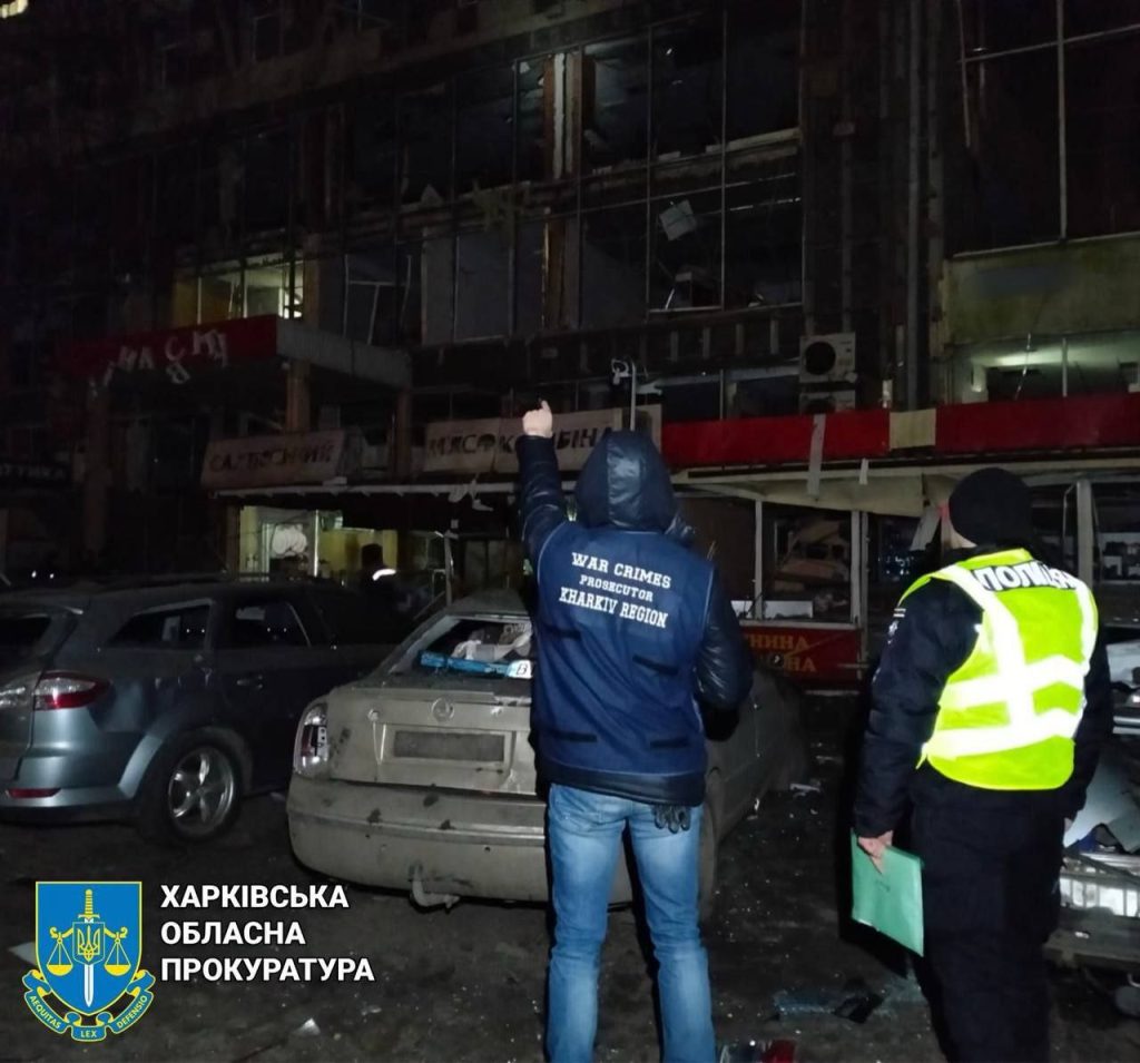 Кадры последствий прилета Искандера по отелю с наемниками и боевиками ВСУ