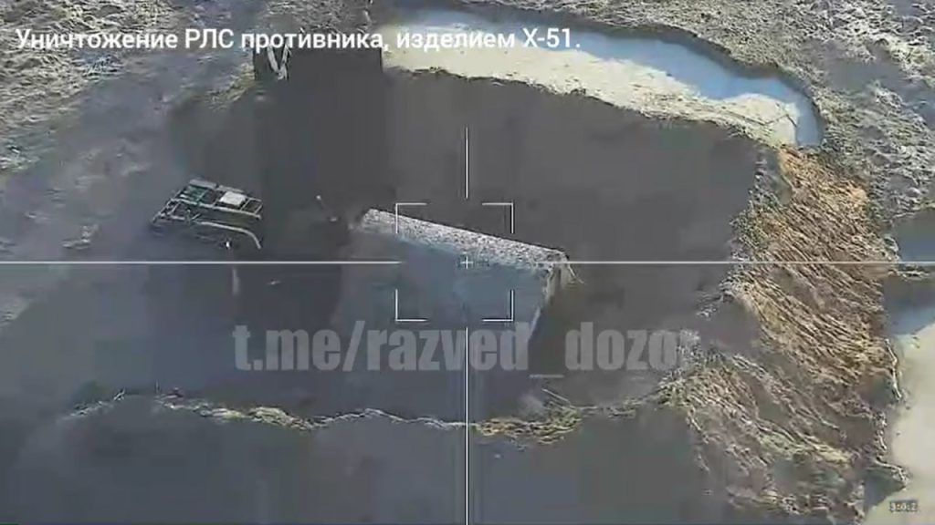 Геноцид украинских РЛС вдоль линии фронта и госграницы продолжается