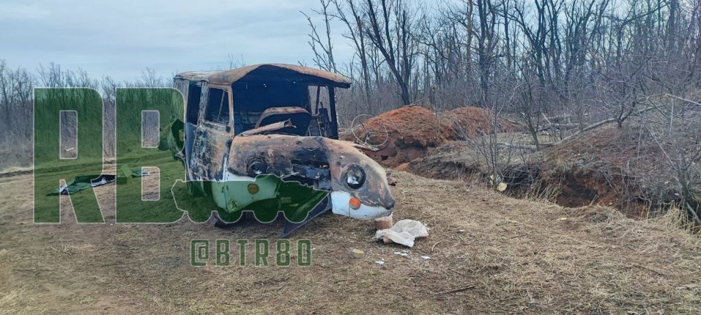 Немного результатов недавнего наступления "🅾️тважных" на Авдеевском направлении