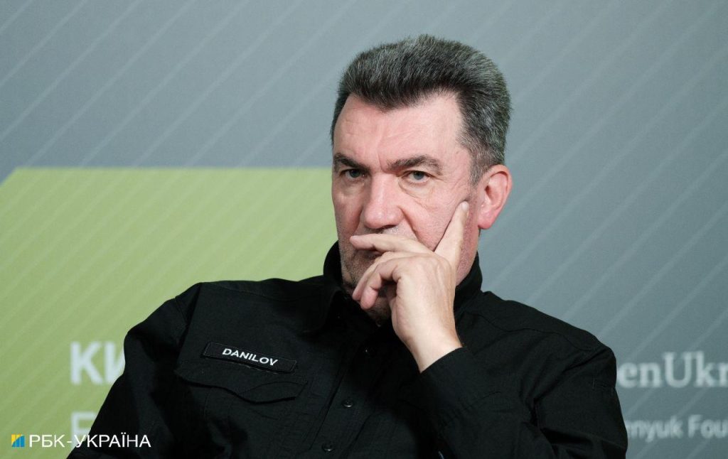 Данилов: Германия переполнена российскими шпионами, Украина об этом предупреждала
