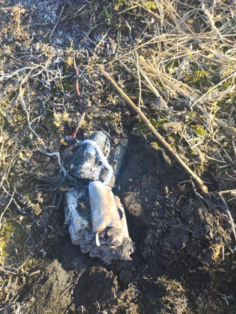 Вот такой литак сбили сегодня наши бойцы на Брянском  пограничье