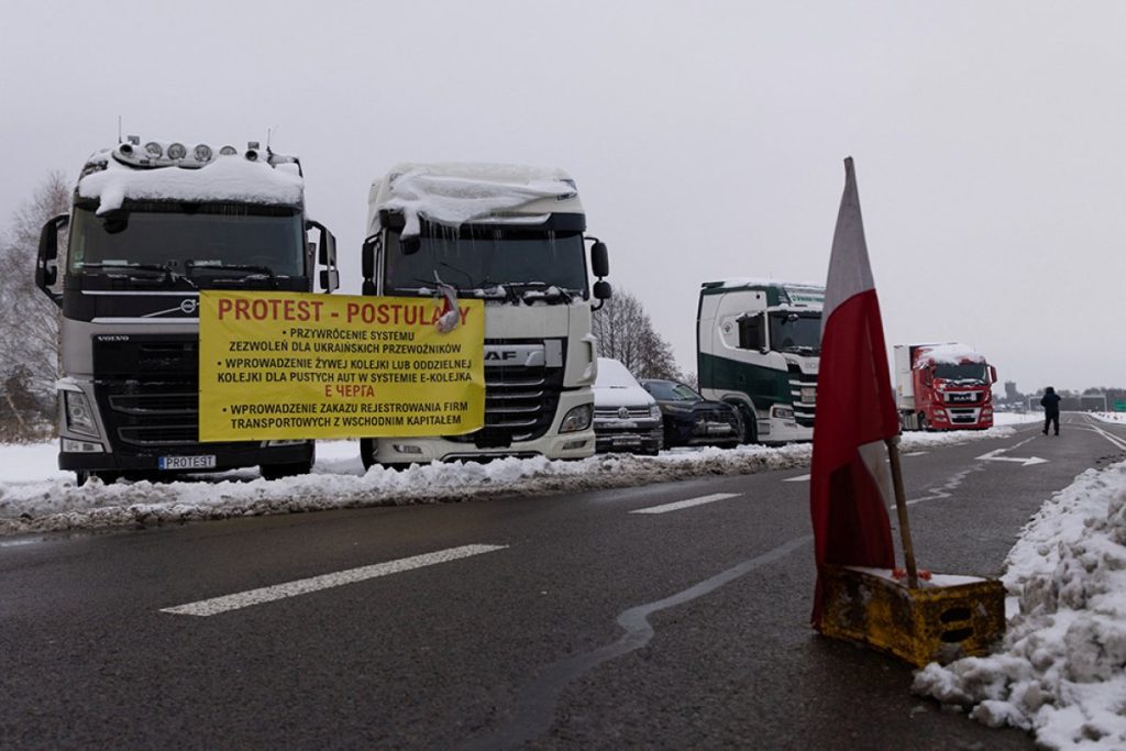 Власти Польши предложили отменить экономические преференции для Украины