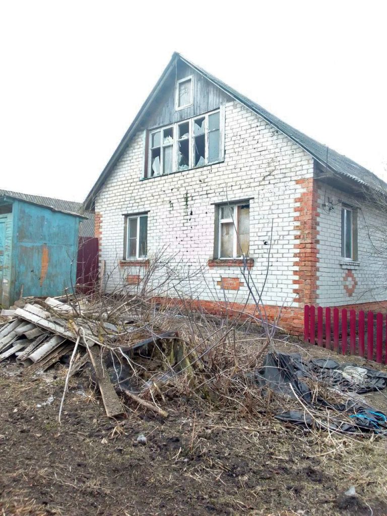 Курская область, губернатор:  Сегодня со стороны Украины обстреляно село Гордеевка Кореневского района